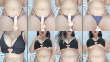 Bokep BabyMetal Remas Toket Gede Sepong Dildo